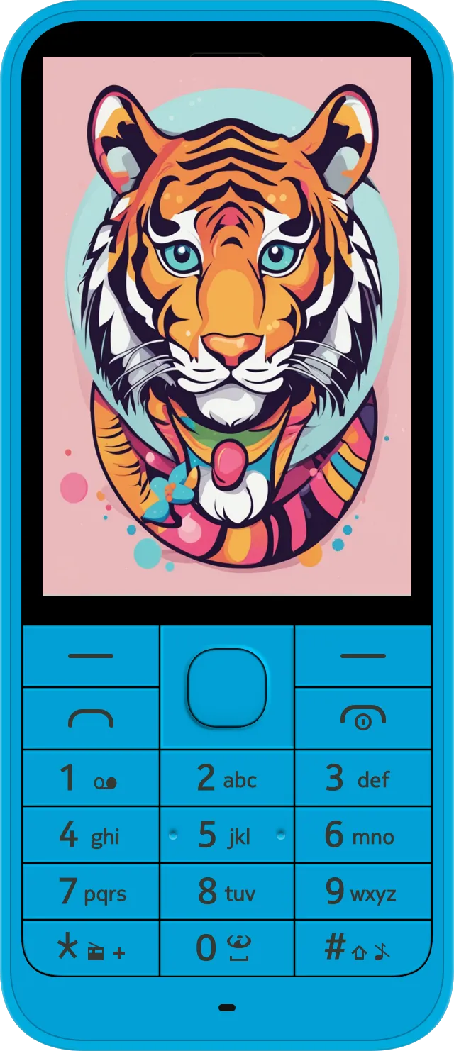 tiger