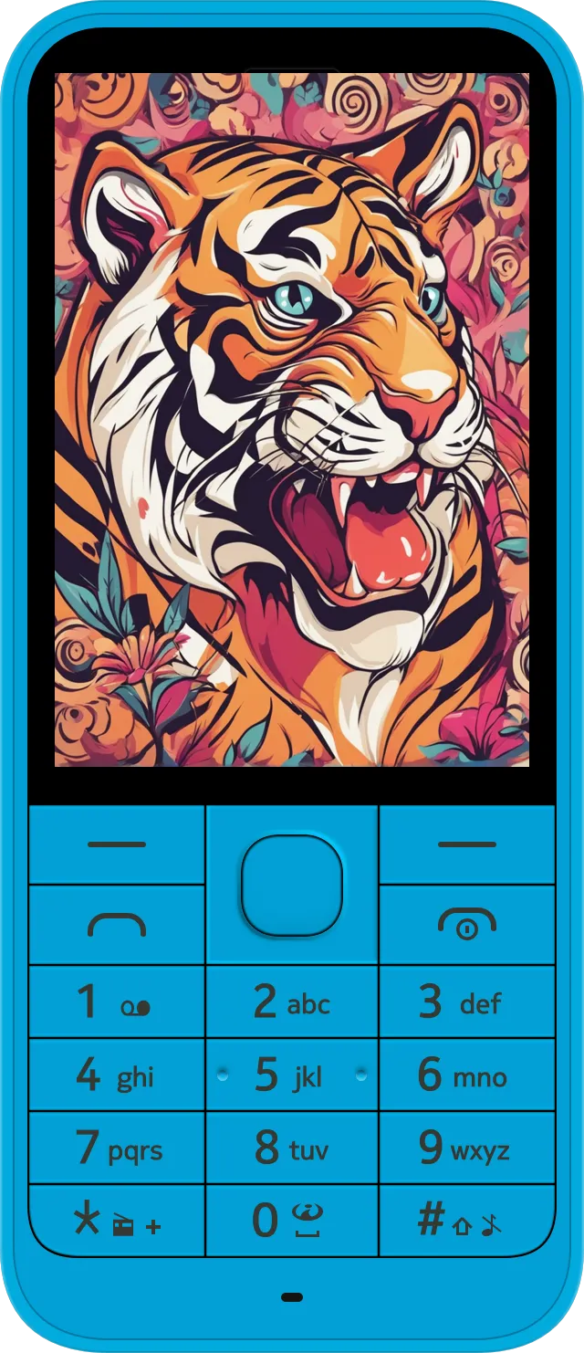 tiger