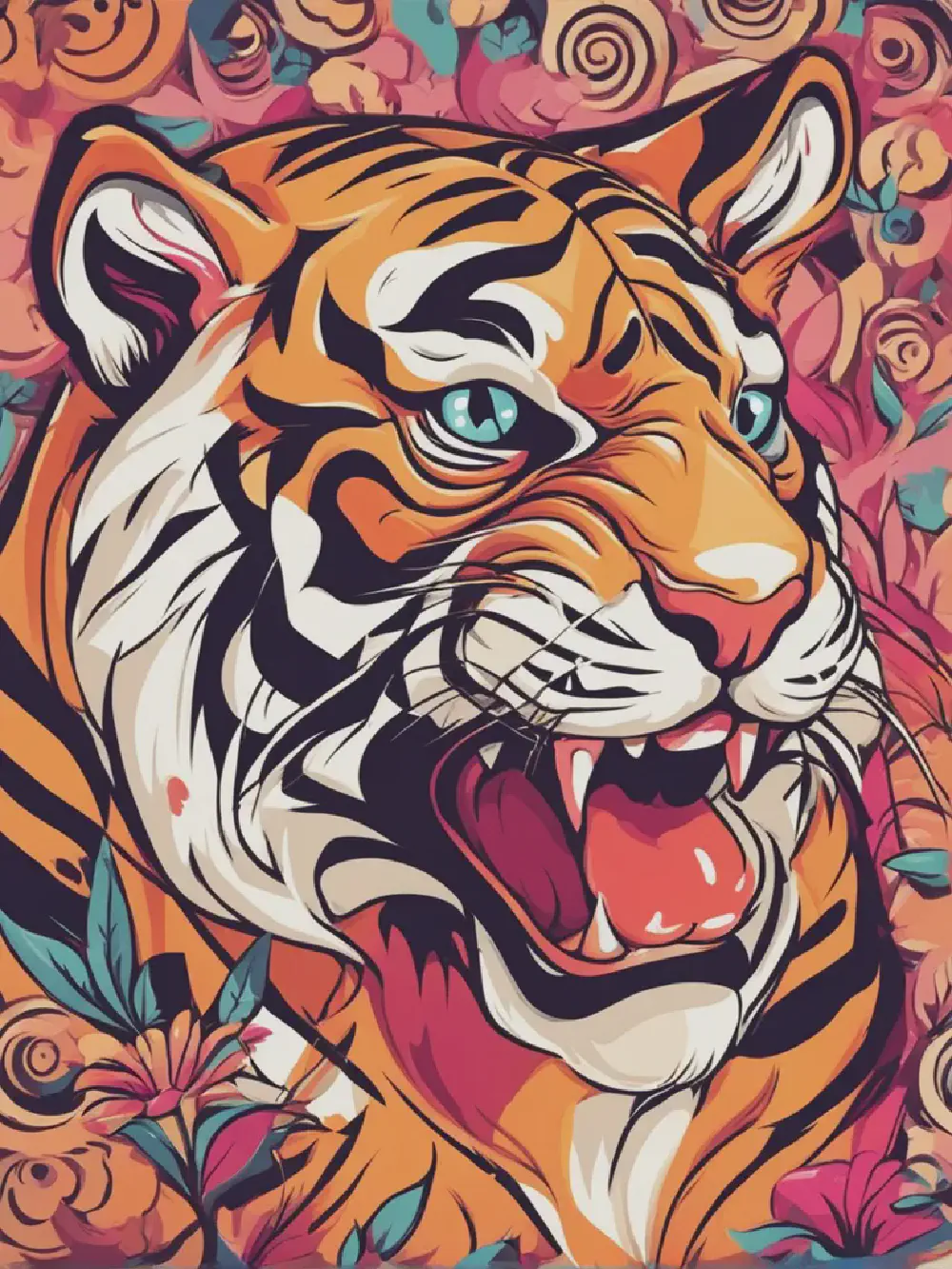 tiger