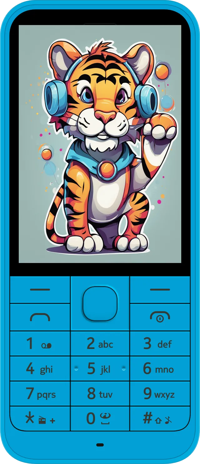 tiger