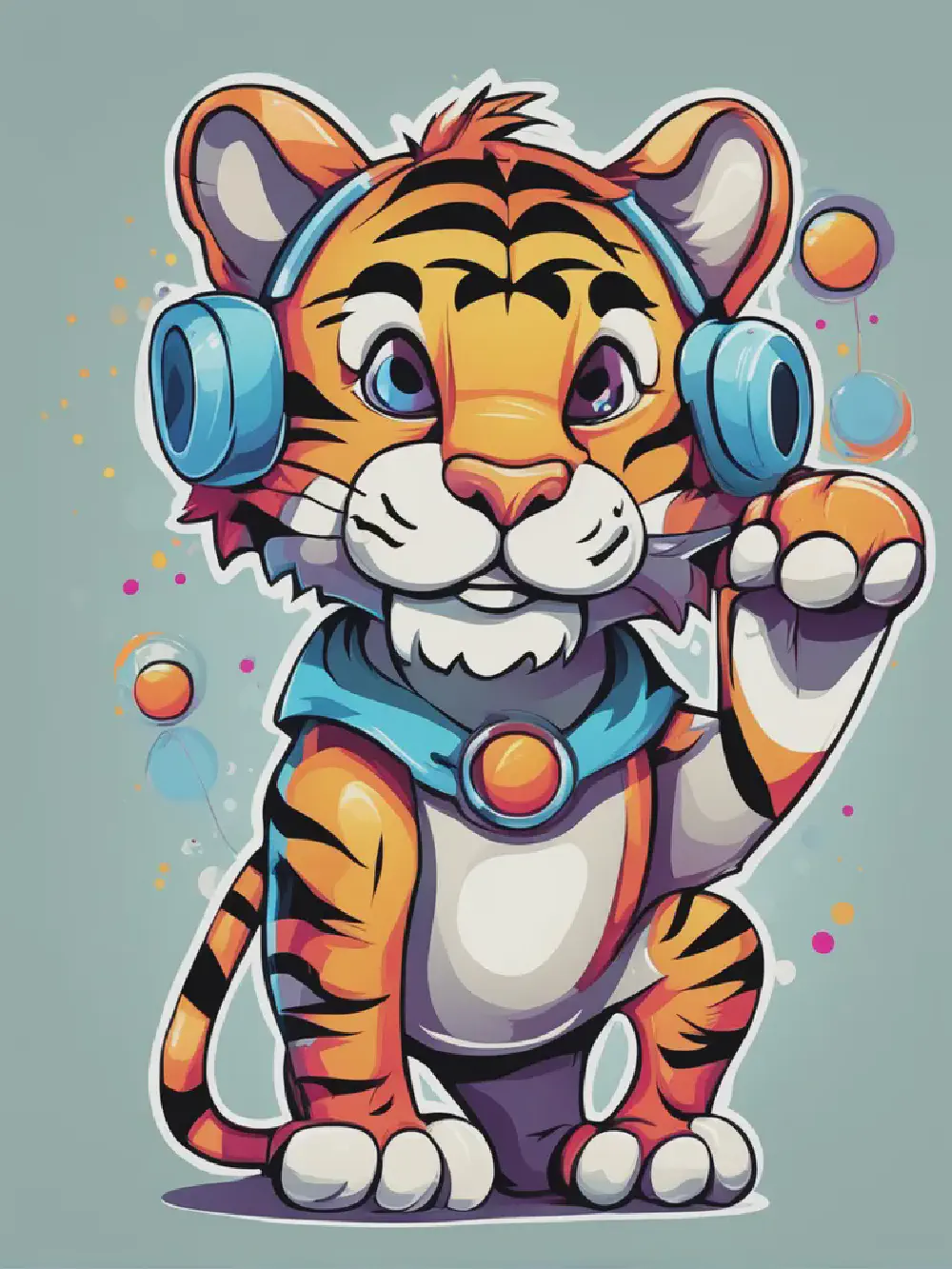 tiger