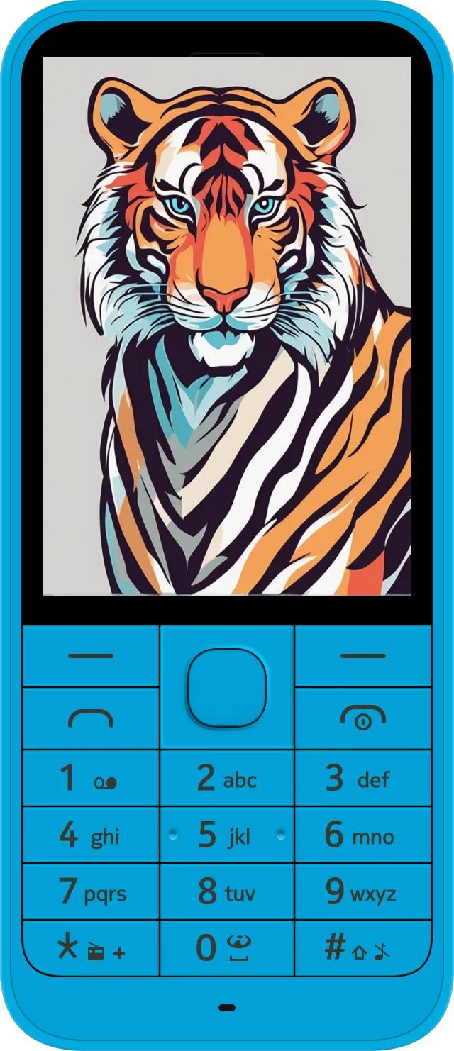 tiger