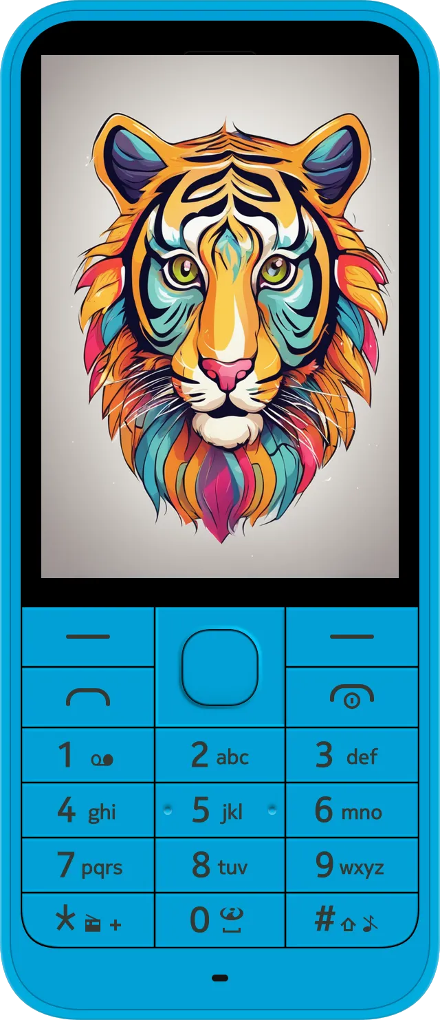 tiger