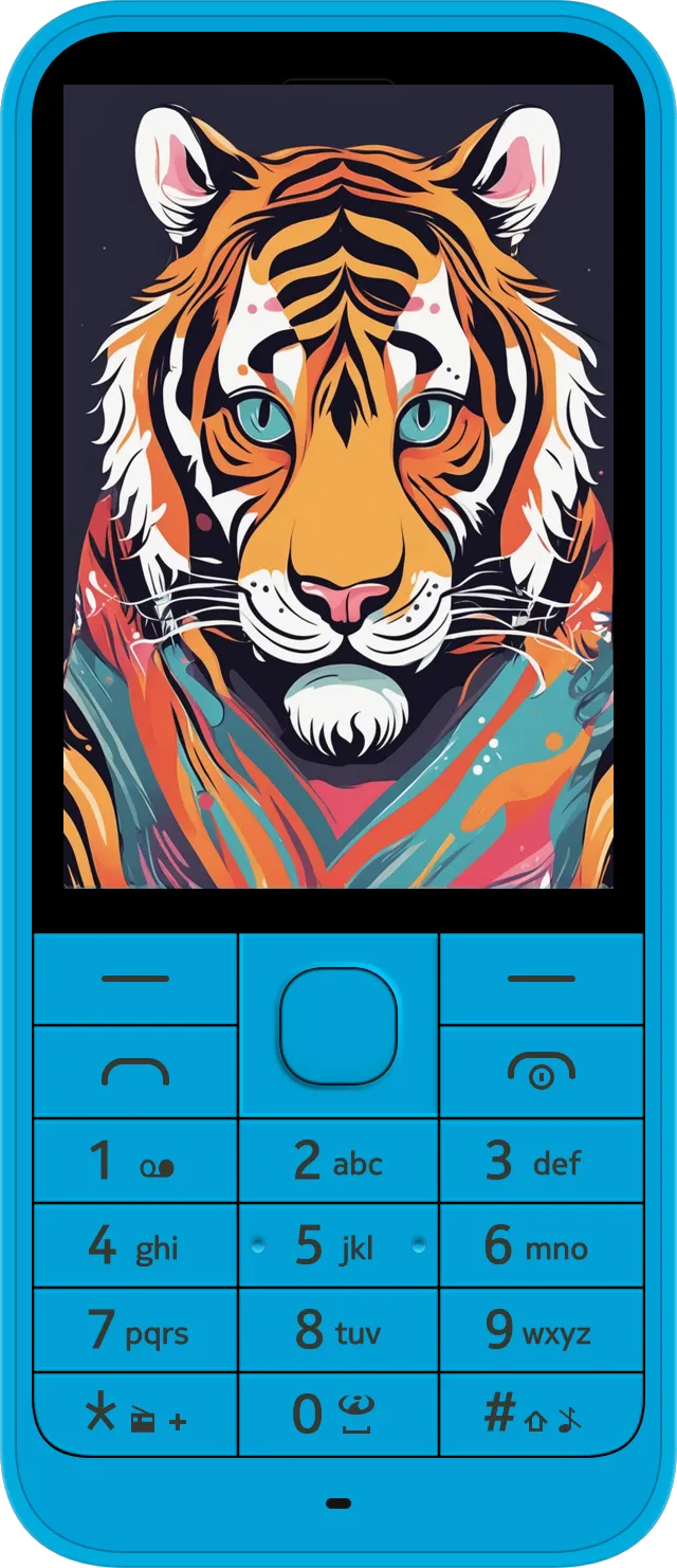 tiger