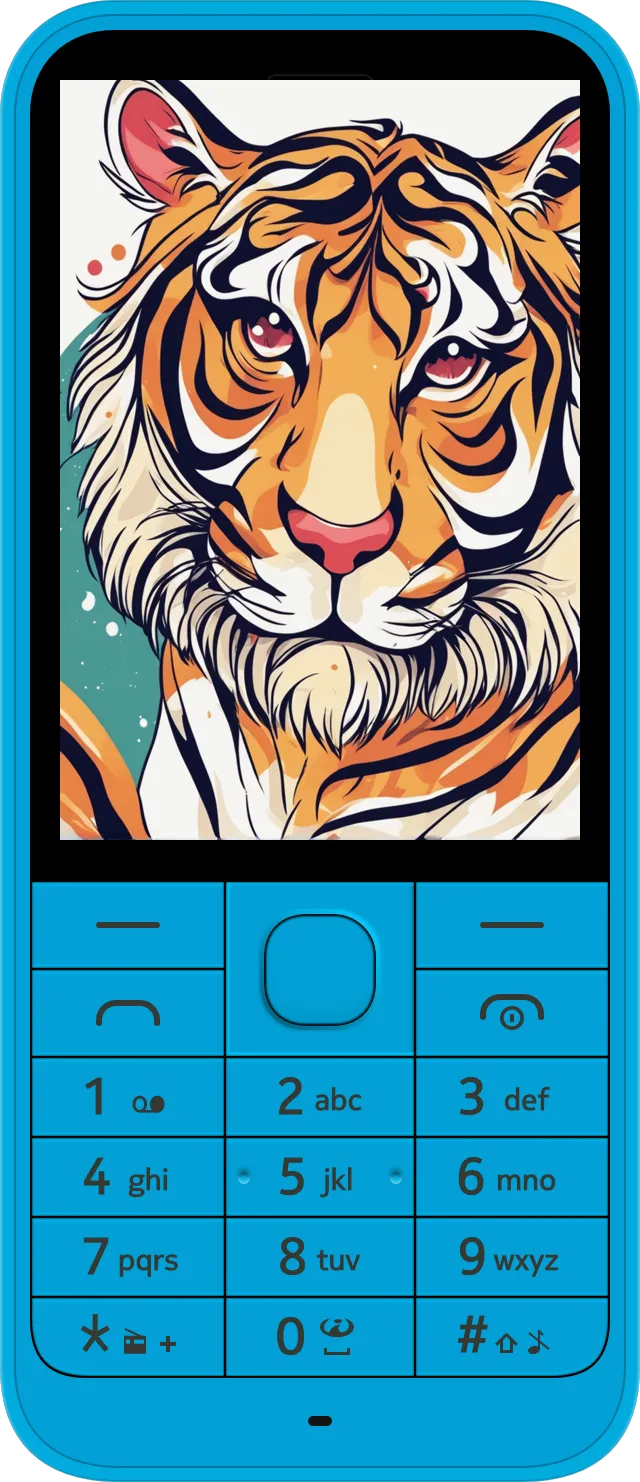 tiger