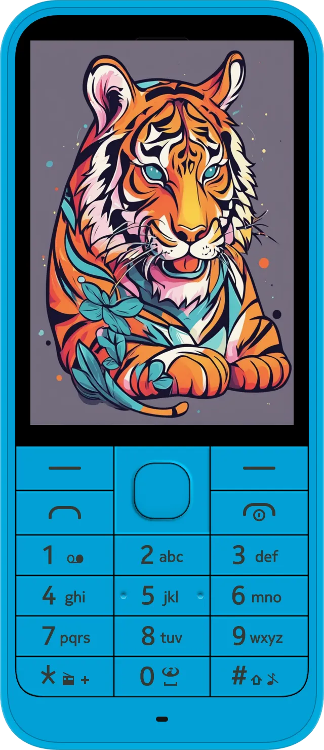 tiger