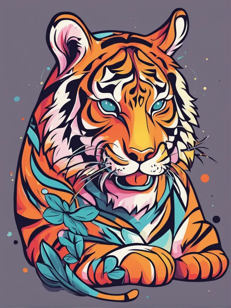 tiger