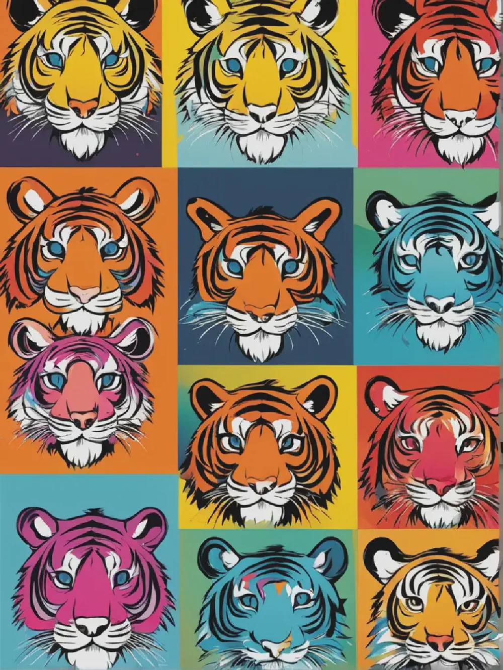 tiger