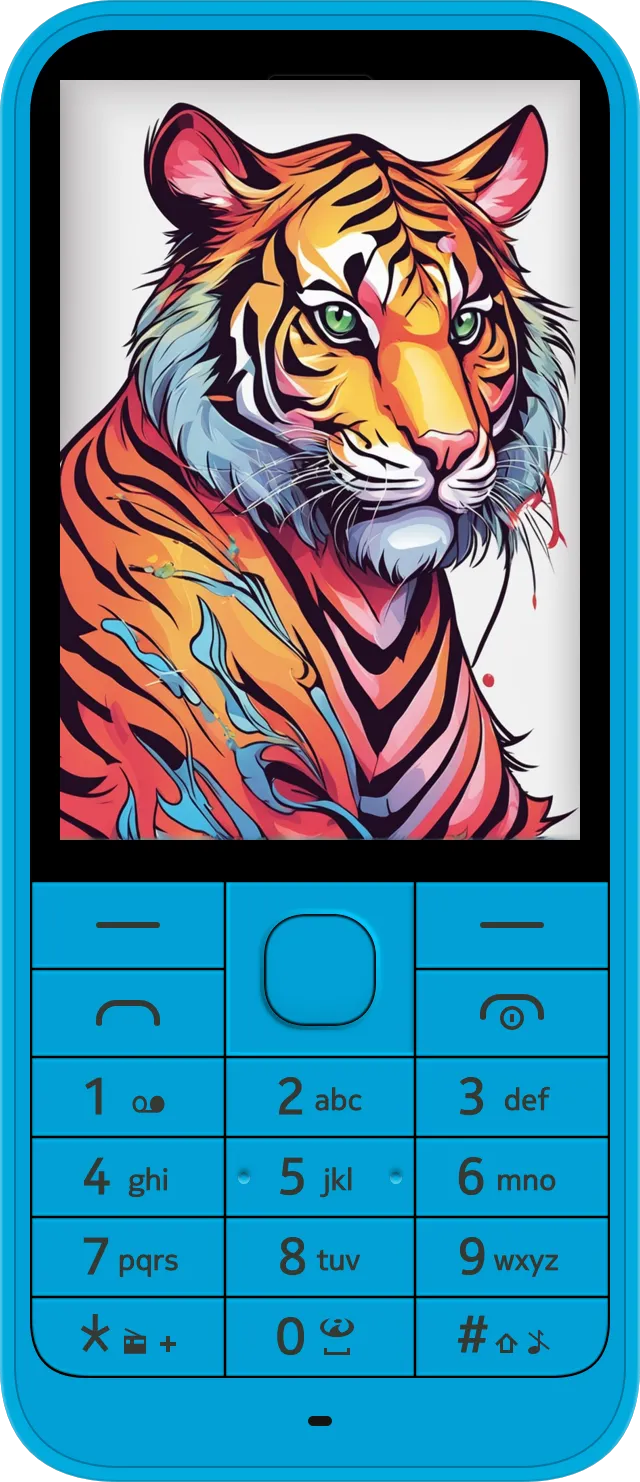tiger