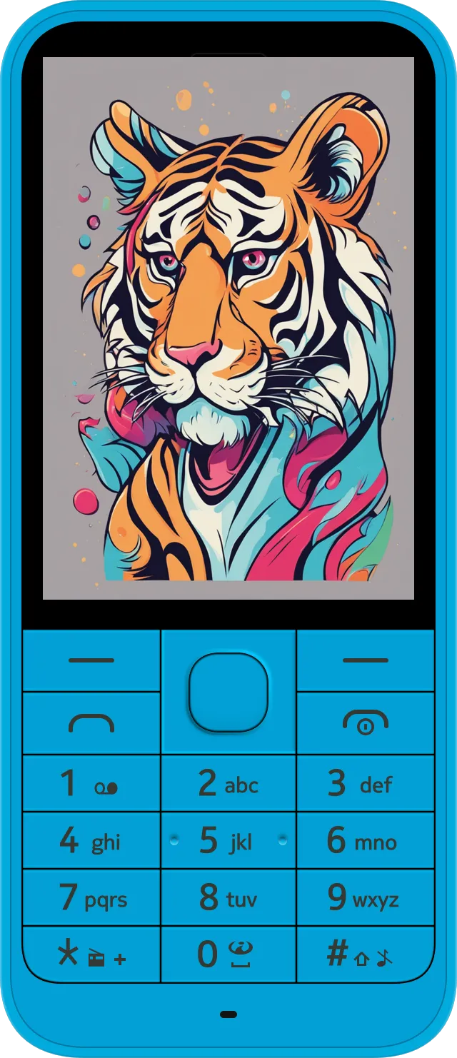 tiger