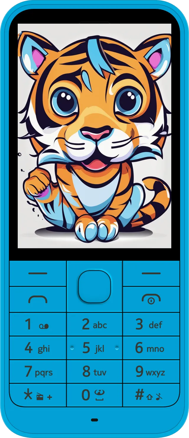 tiger