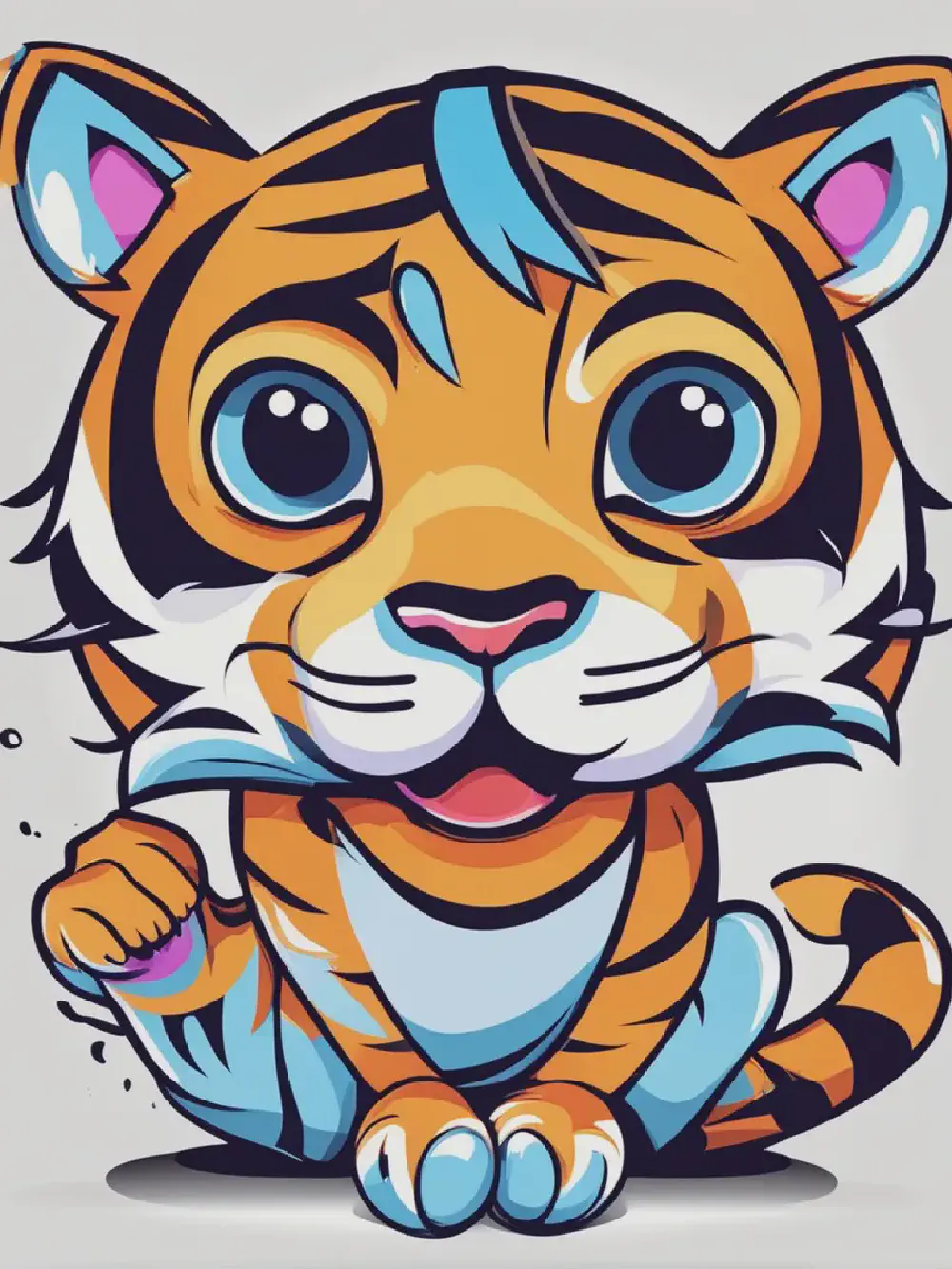 tiger