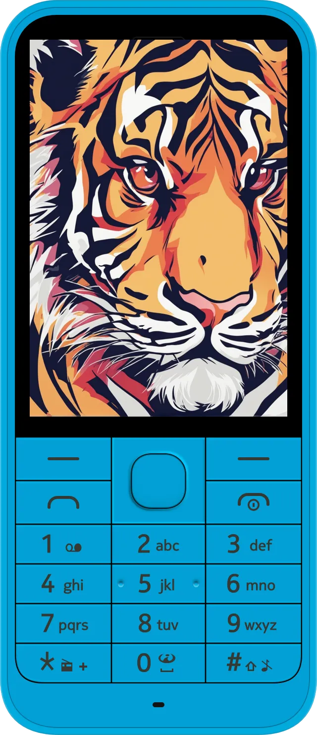 tiger