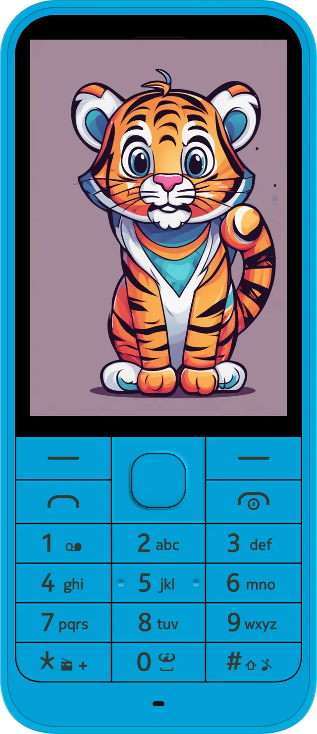 tiger
