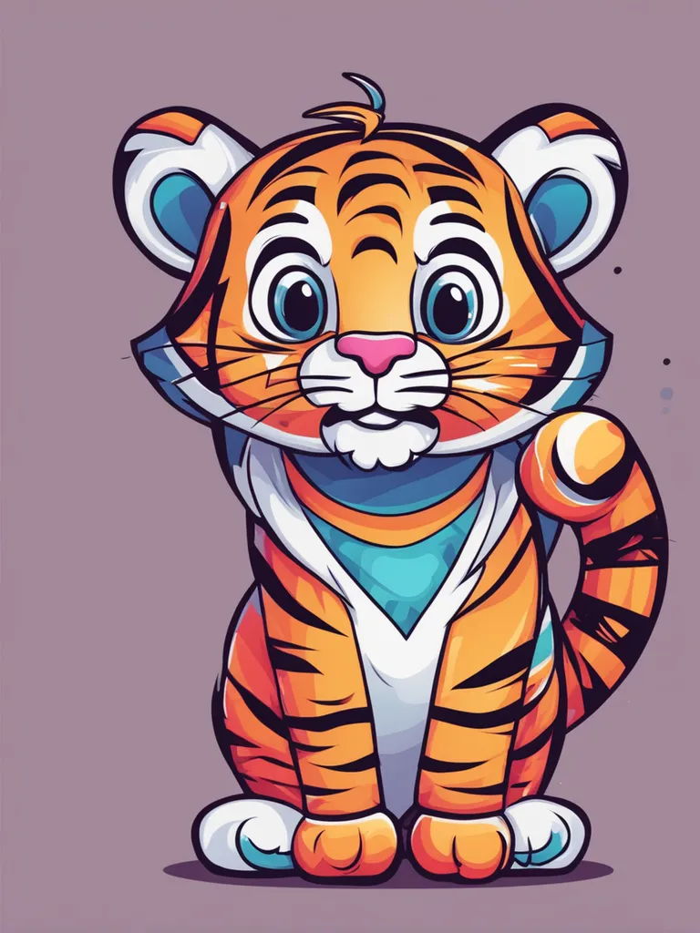 tiger