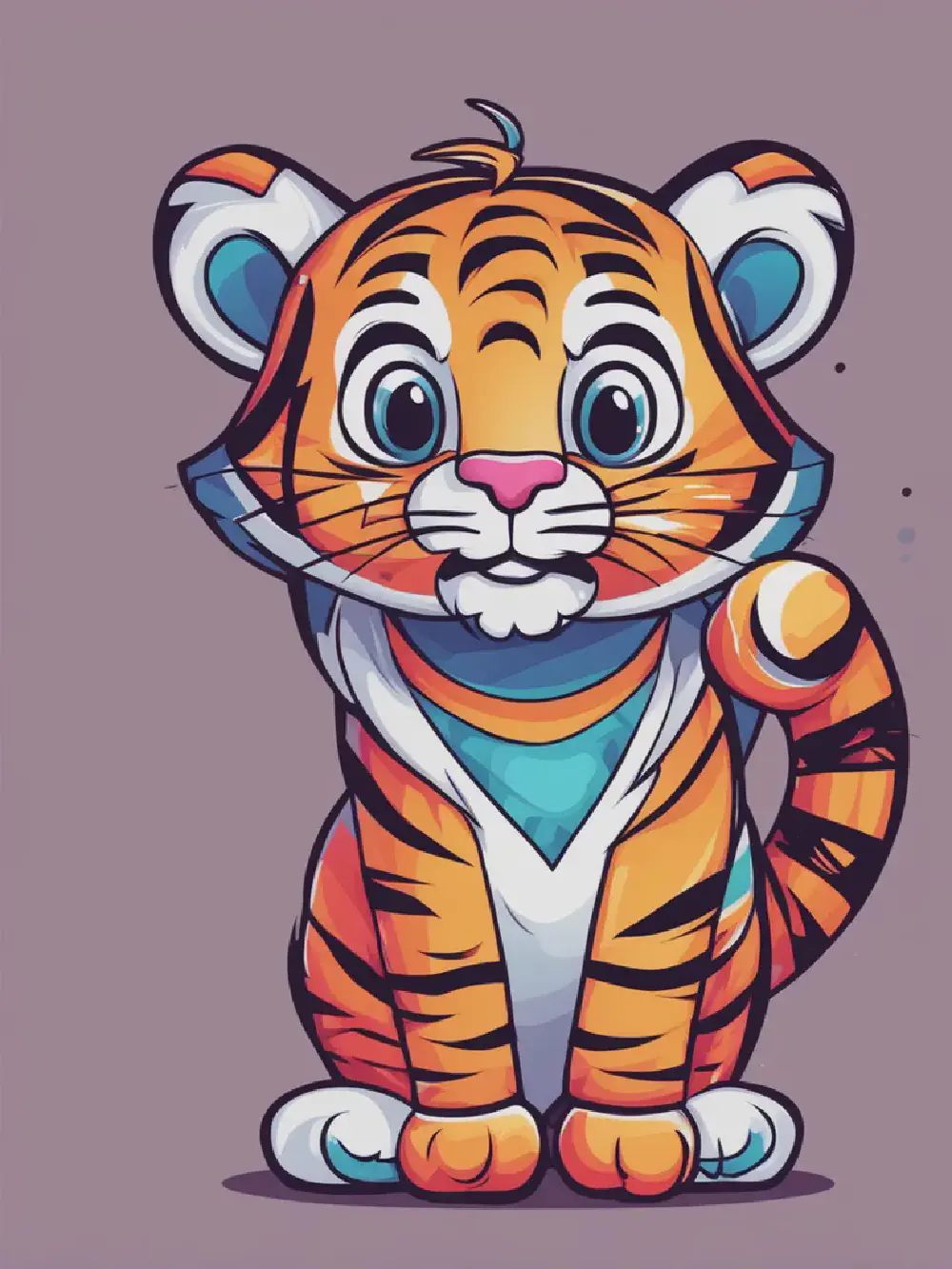 tiger
