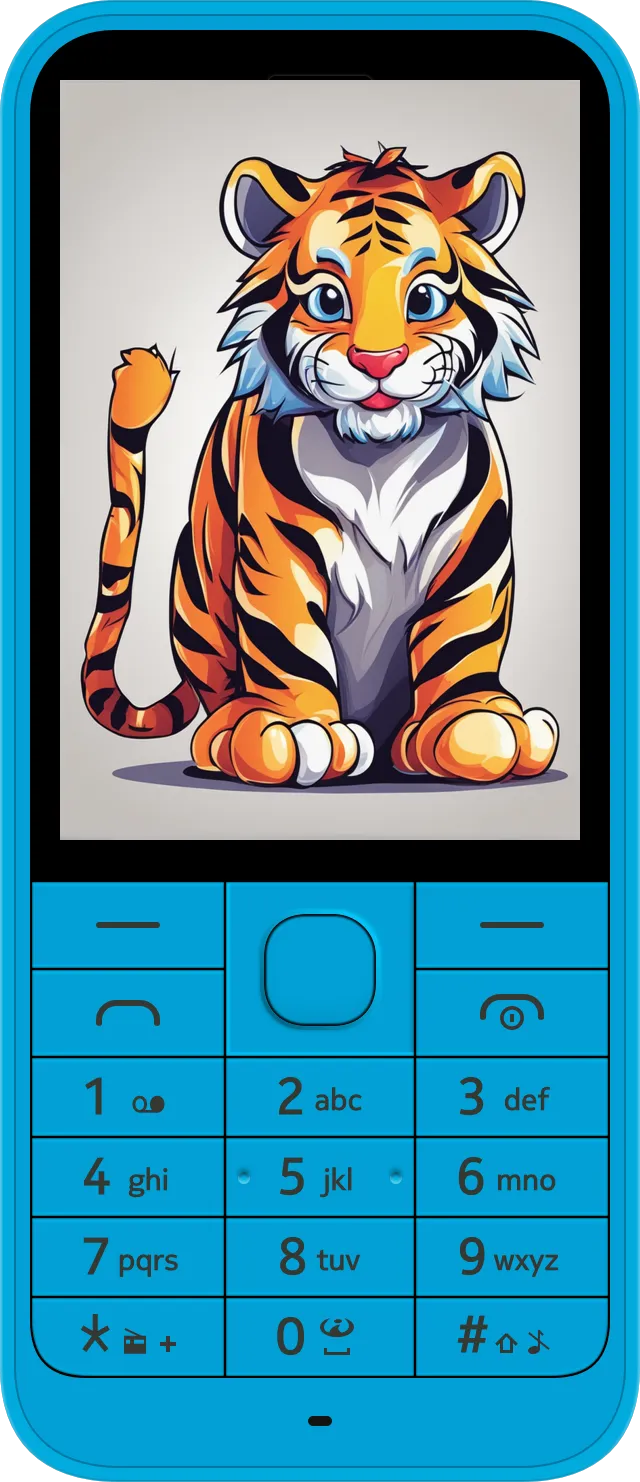 tiger