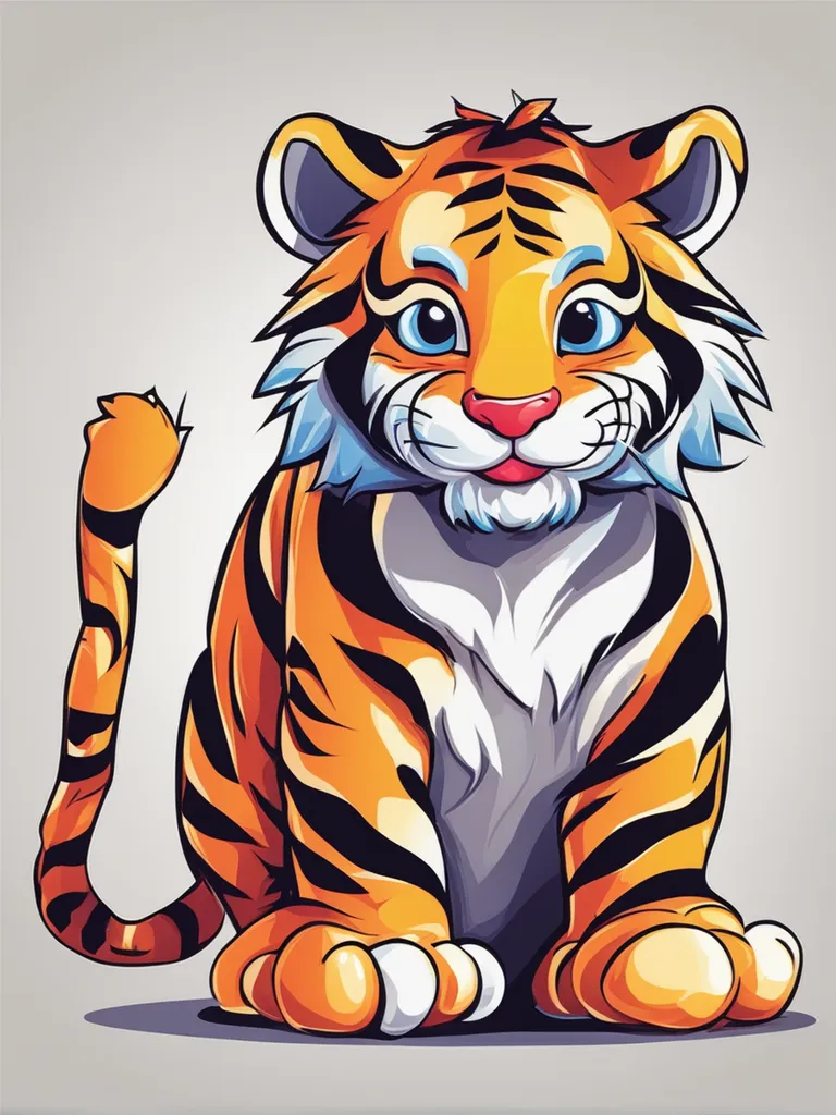tiger
