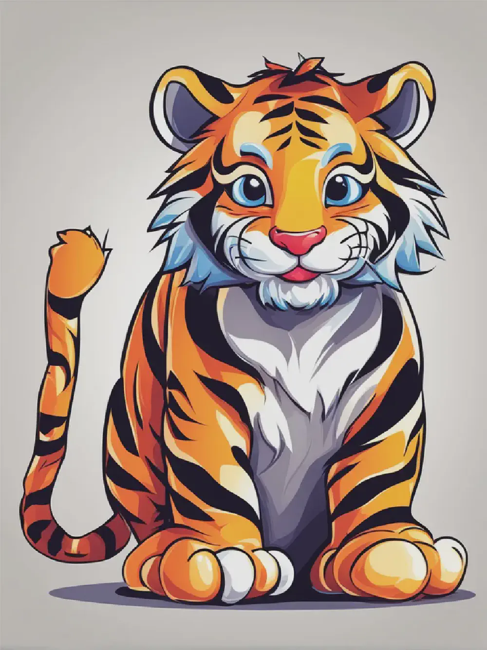 tiger