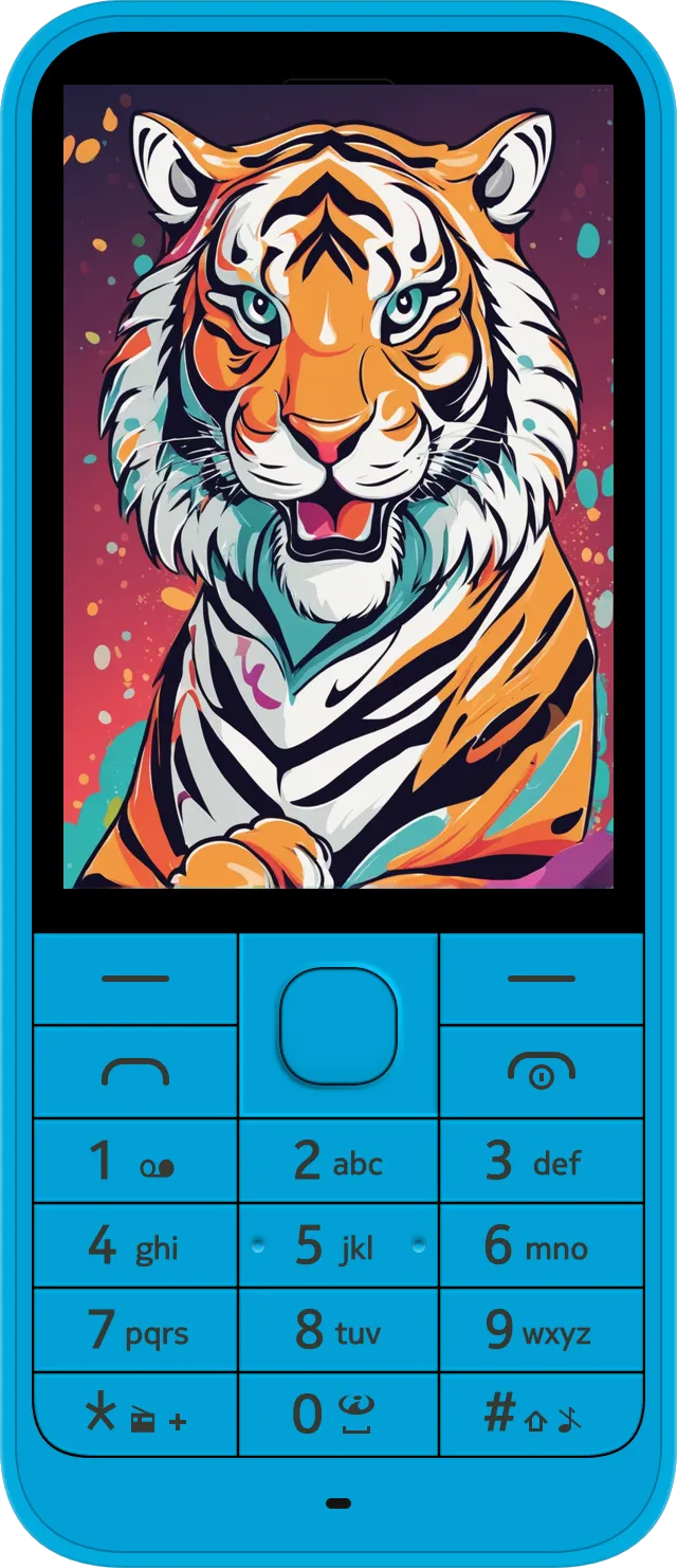 tiger