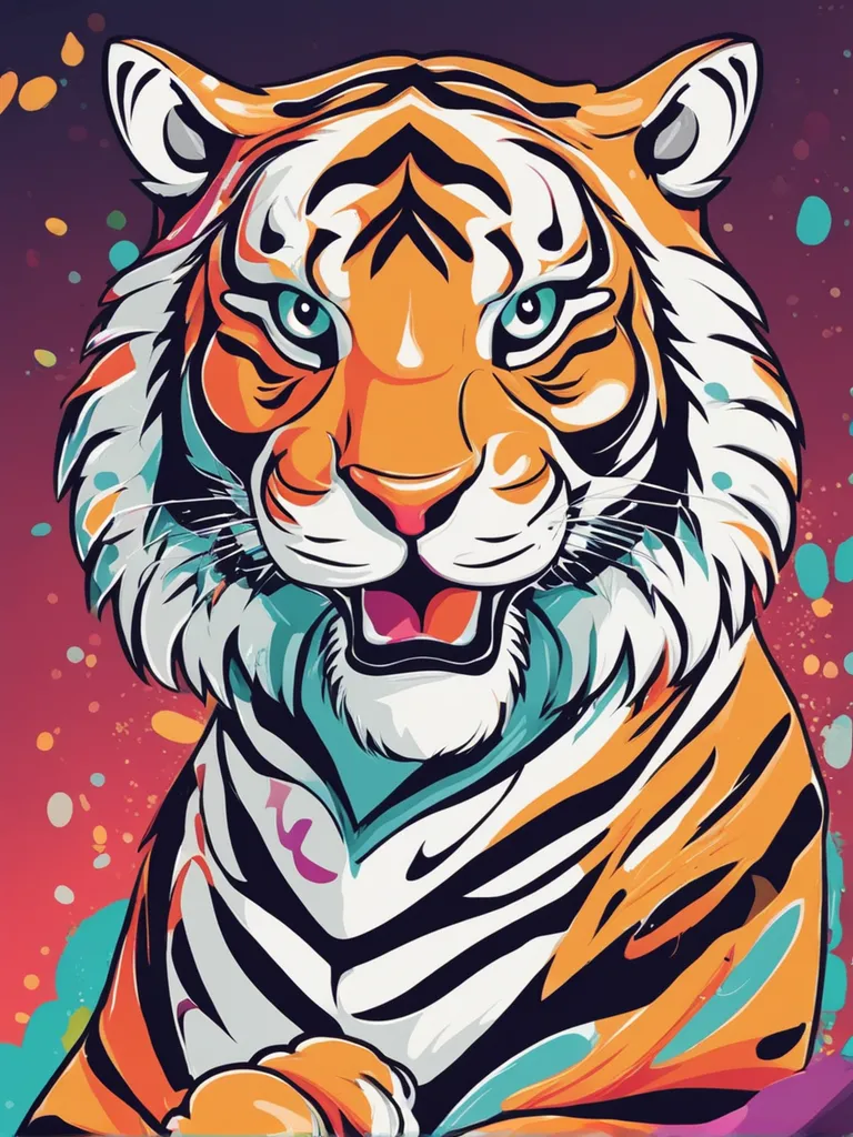 tiger