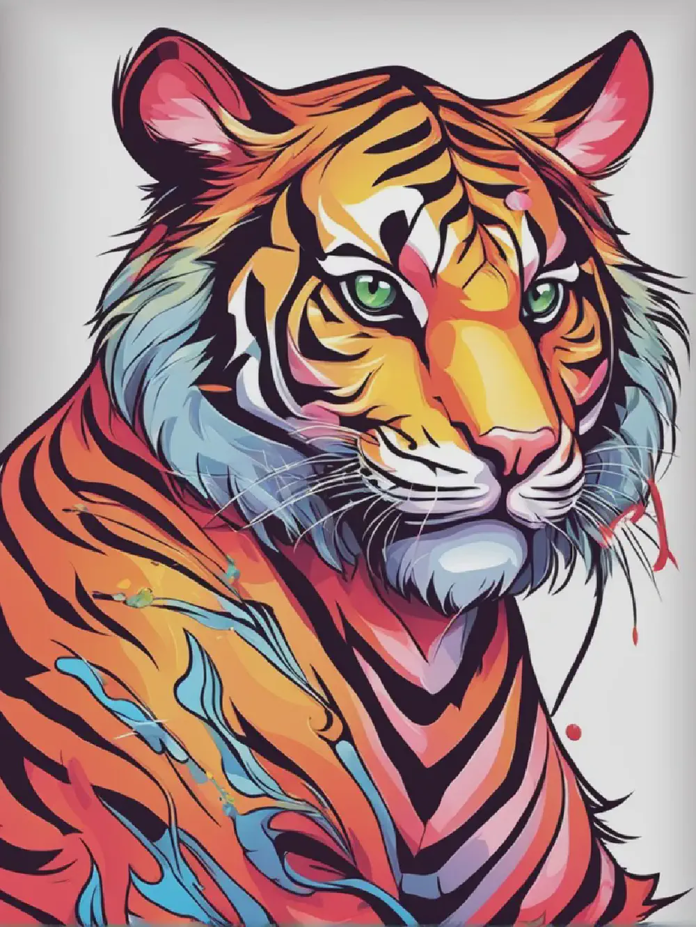 tiger