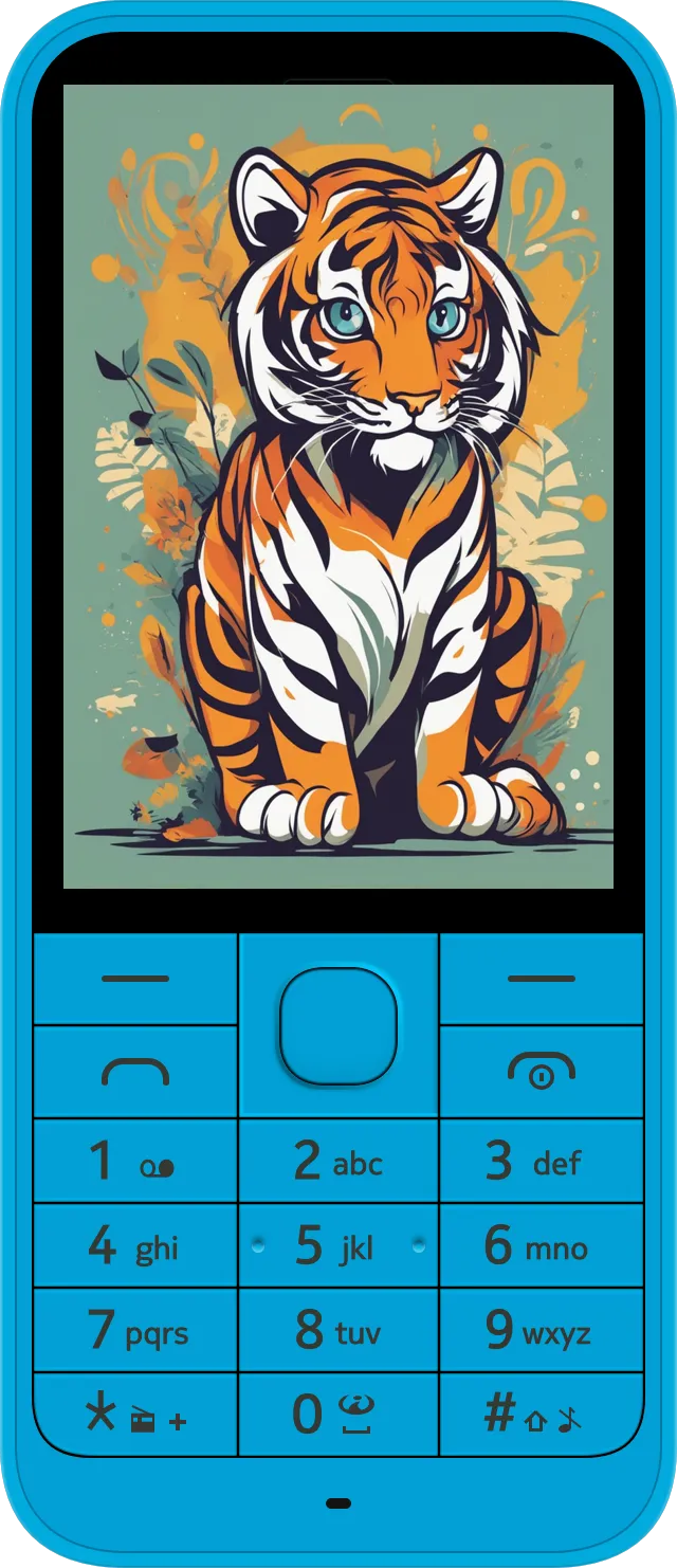 tiger