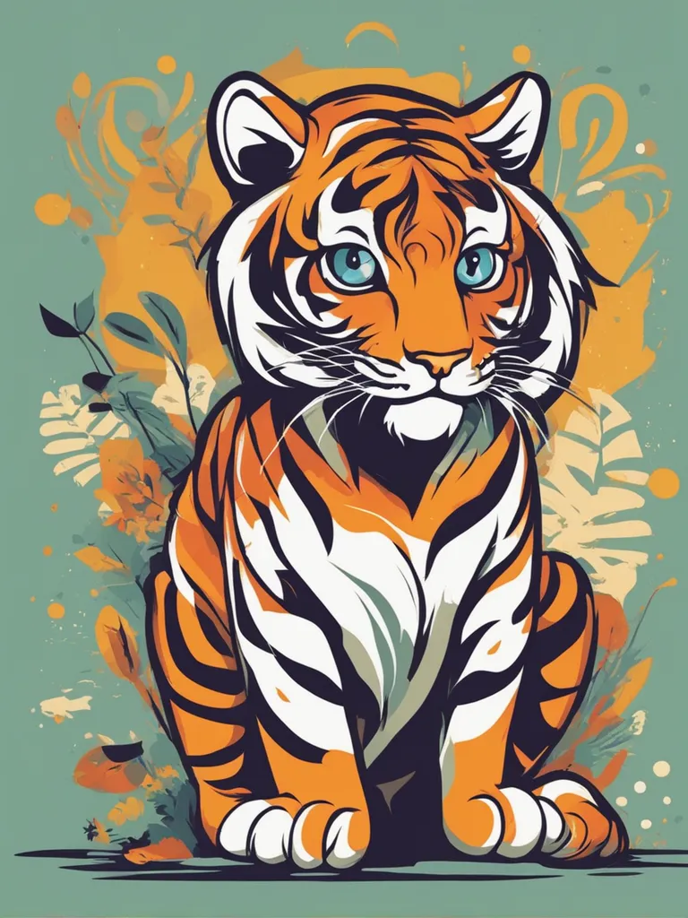 tiger