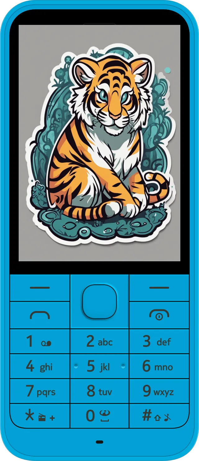 tiger