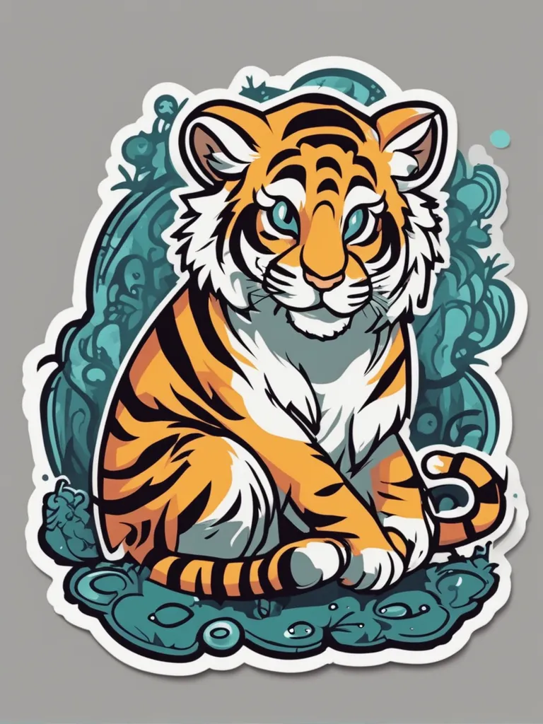 tiger