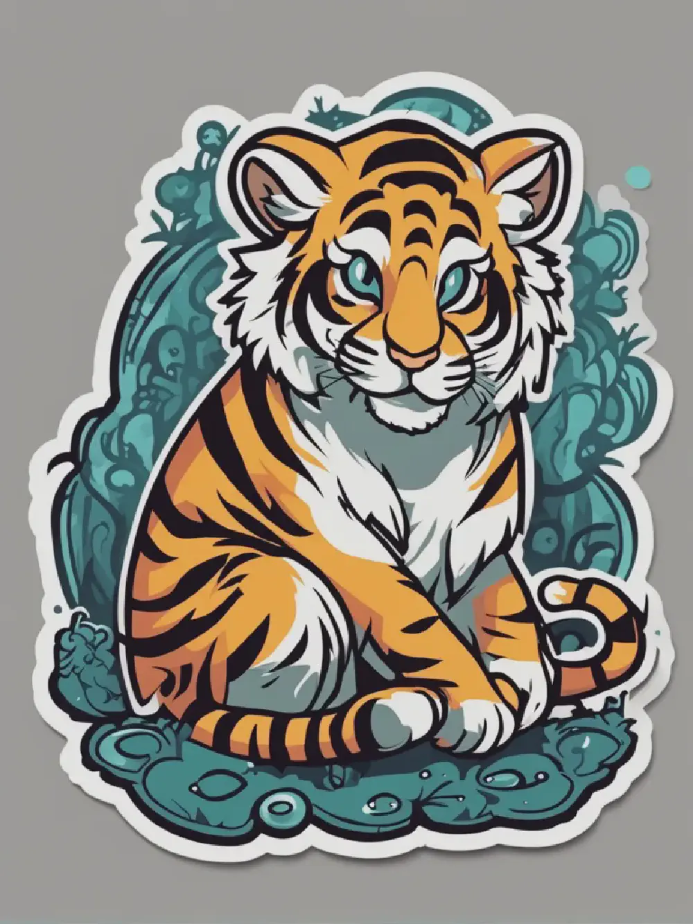 tiger