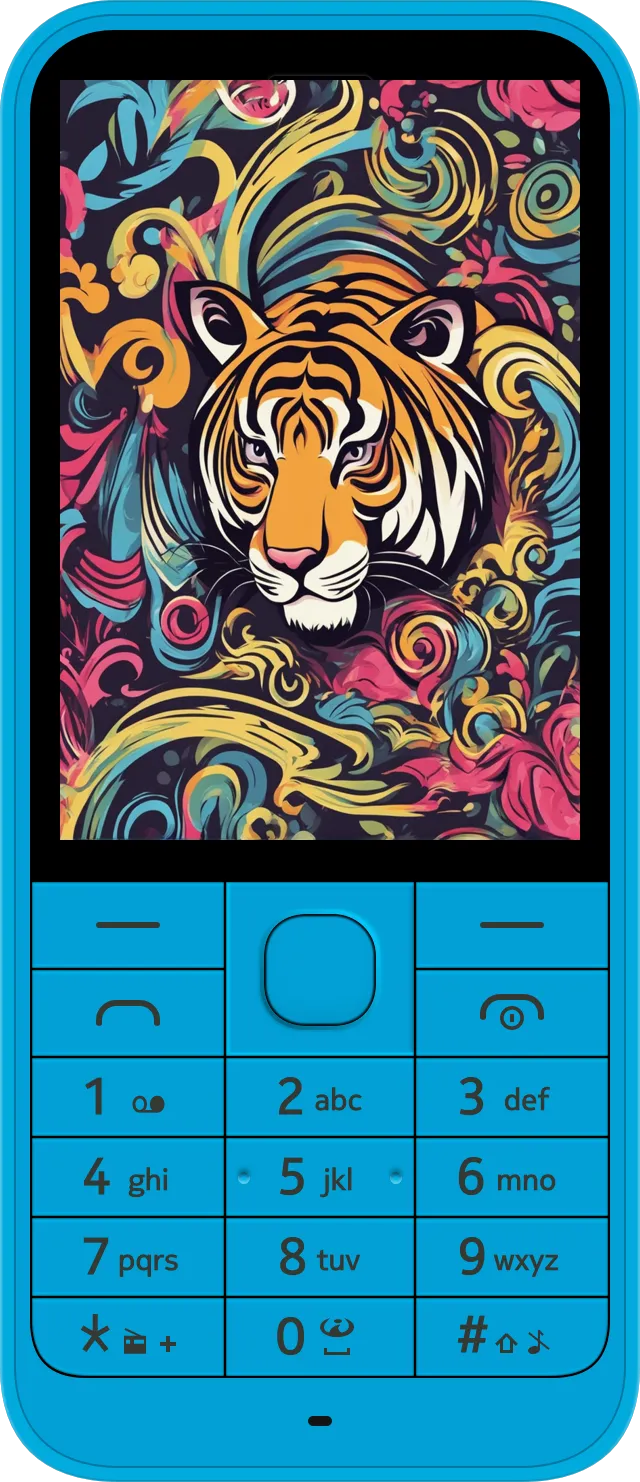 tiger