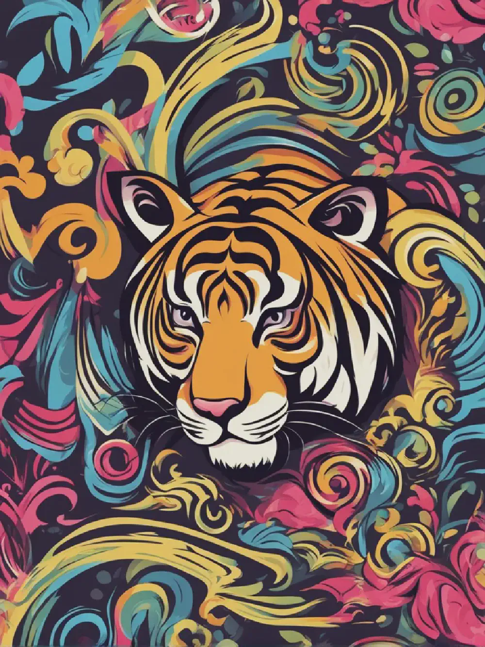 tiger