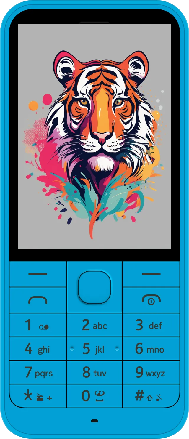 tiger