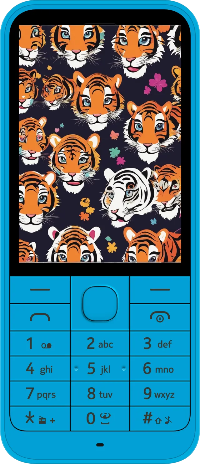 tiger