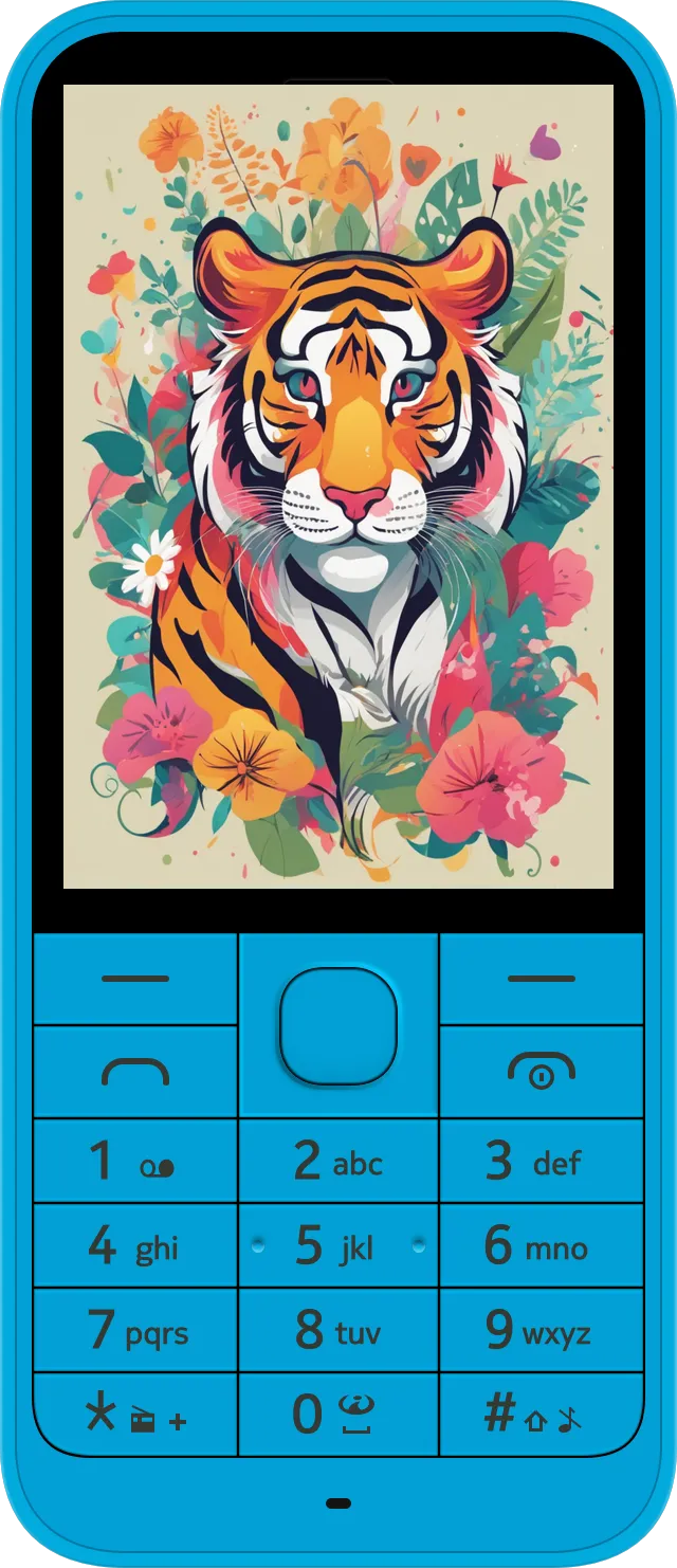 tiger
