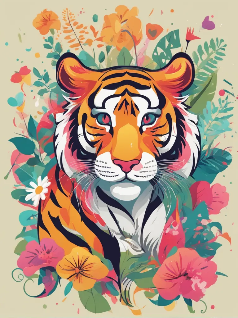 tiger