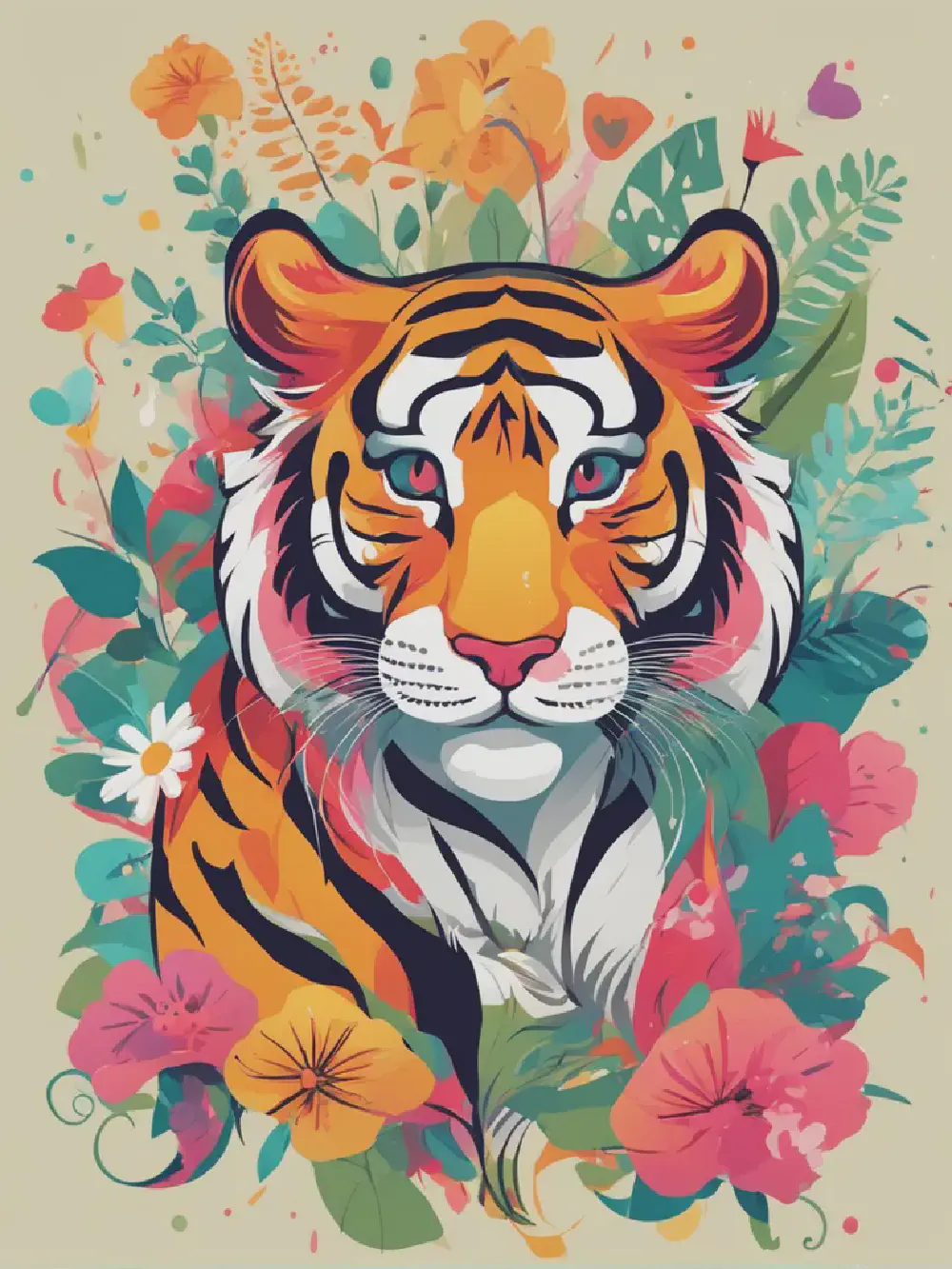 tiger
